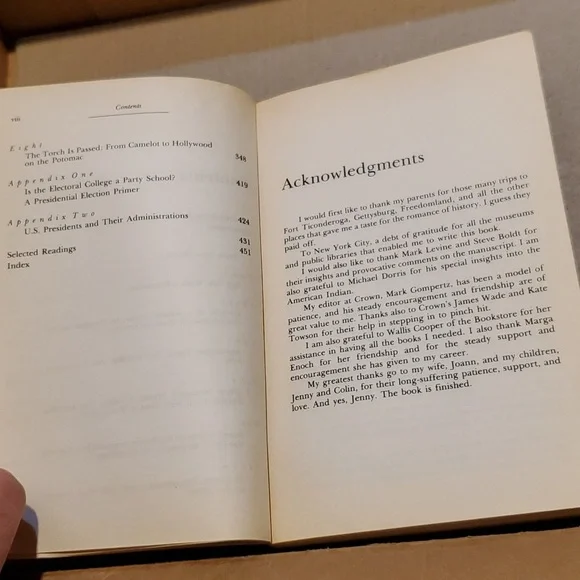 📚 Don't Know Much About History paperback book 🔎 📜 - Picture 10 of 11